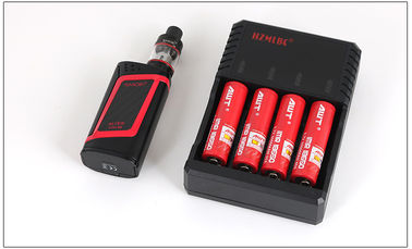 China Cargador de batería mecánico de la MOD de Vapes del relámpago de Evod, cargador de batería compacto proveedor