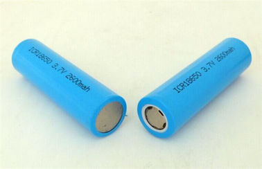 China 18650 el batería li-ion protegido recargable 3,7 V 2600mah modificó color para requisitos particulares proveedor