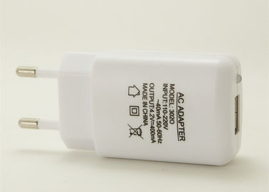 China Cargador de batería li-ion del diseño compacto USB 4.2V con el cable del USB 12 meses de garantía proveedor