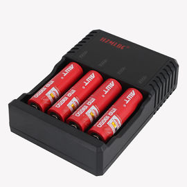 China Cargador de batería li-ion de AWT LG Sanyo Sony Samsung, cargador de batería del IMR 18650 proveedor