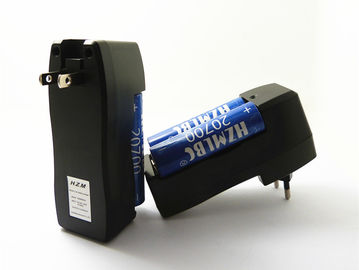 China Cargador de batería de ión de litio de 3,7 voltios, cargador de batería de ión de litio de 2 de x 18650 Smart proveedor