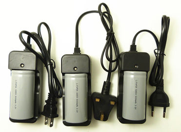 China Cargador unicelular eléctrico de las herramientas Lifepo4, cargador Lifepo4 para las baterías de 3,2 voltios proveedor
