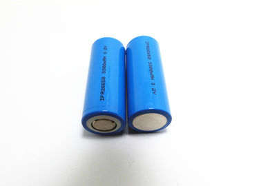 China batería profunda del ciclo de 3.2V 3300Mah Lifepo4, batería 26650 Lifepo4 para la luz de emergencia proveedor