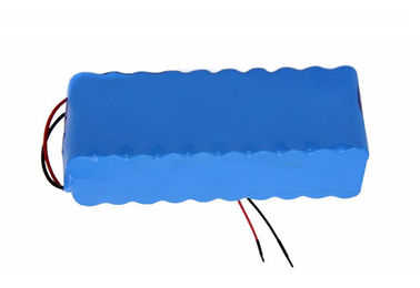 China Batería de litio solar de la luz de calle del color azul, batería de 3S10P 12V 26Ah UPS proveedor