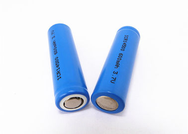 China Artículo 14500 18650 batería del batería li-ion 3,6 V 600mah para la mini máquina de afeitar del LED proveedor