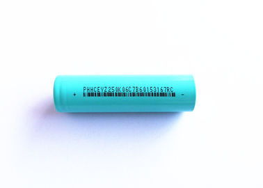 China la batería de ión de litio de 3C 5C 3,7 V 2600mah, pone verde el grado A de la batería de 18650 Ebike proveedor