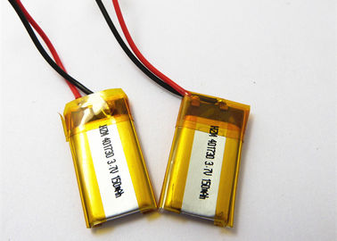 China 401730 3,7 batería recargable de V 150mah Lipo, reemplazo de la batería de los auriculares bluetooth proveedor
