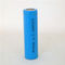 18650 el batería li-ion protegido recargable 3,7 V 2600mah modificó color para requisitos particulares proveedor