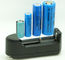 18650 el batería li-ion más duradero, cargador de batería universal de la cámara de la ión de litio proveedor