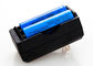 Cargador de batería de la bahía del enchufe 3,7 V 2 de los E.E.U.U. para el OEM/el ODM de 18650 batería li-ion disponibles proveedor