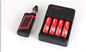 Cargador de batería li-ion de AWT LG Sanyo Sony Samsung, cargador de batería del IMR 18650 proveedor