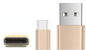 Tipo trenzado de nylon C al cable micro del Usb, cable magnético de la carga por USB para Android proveedor
