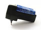 Cargador de batería li-ion dual del enchufe 2 3,7 V de la UE para Vapes 18650 20700 células de la ión de litio proveedor