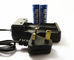 Cargador de batería recargable BRITÁNICO del enchufe 2A para las baterías de litio de la alta capacidad proveedor