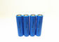 Lifepo4 batería recargable 18650 3.2v 1.5ah para UL solar MSDS UN38.3 de la lámpara proveedor