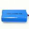 batería 4000mah 14.8Wh del paquete ICR18650 del batería li-ion de 3.7v 1s2p con la protección proveedor