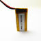 batería del polímero de litio 502040 350mah para la vida de ciclo larga del pequeño biosensor elegante proveedor