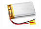 Batería recargable 3,7 V del polímero de la ión de litio del OEM/del ODM con el conector/NTC de JST proveedor