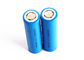 El camino solar enciende 18650 color azul aprobado BIS del batería li-ion 3.7V 1800mah proveedor