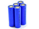 Batería li-ion 2400mah de la gran potencia 3.7V 18650 para las baterías ligeras solares proveedor