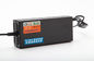 Cargador de batería portátil del carro de golf de 54.6v 2a, cargador de batería eléctrico de la vespa de 42v 2a proveedor
