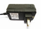 3 conector mundial del enchufe de la fuente de alimentación de la transferencia de la CA DC del Pin 12v 13v 13.6v 13.8v proveedor