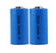 Batería de litio primaria CR123A/17345 3,0 V 1600 mAh para los equippments del detector de humo, de la alarma y de la seguridad proveedor
